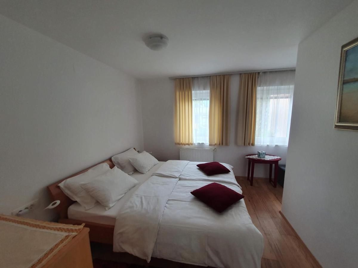 Apartma Meta Radovljica Exterior photo